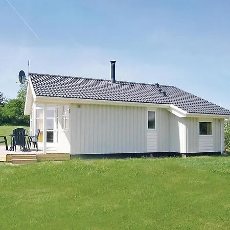 Hébergement de vacances Holiday Skovridervaenget In Dnmk Spodsbjerg