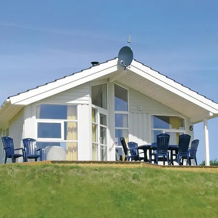 Holiday Skovridervaenget In Dnmk Spodsbjerg