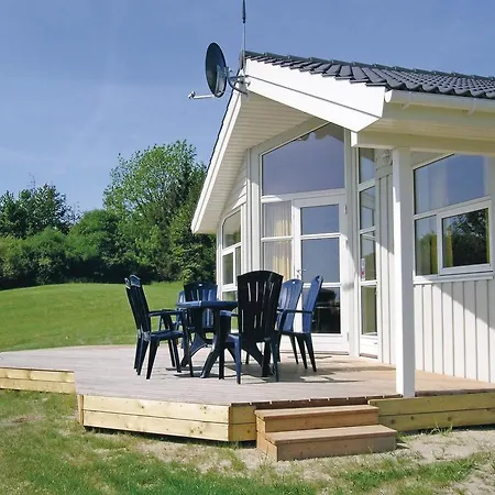 Hébergement de vacances Holiday Skovridervaenget In Dnmk