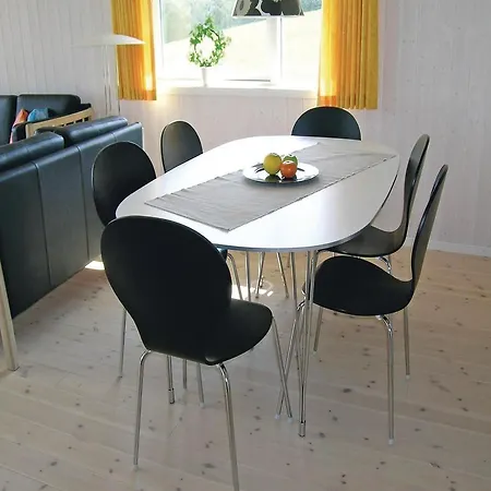 Holiday Skovridervaenget In Dnmk Spodsbjerg