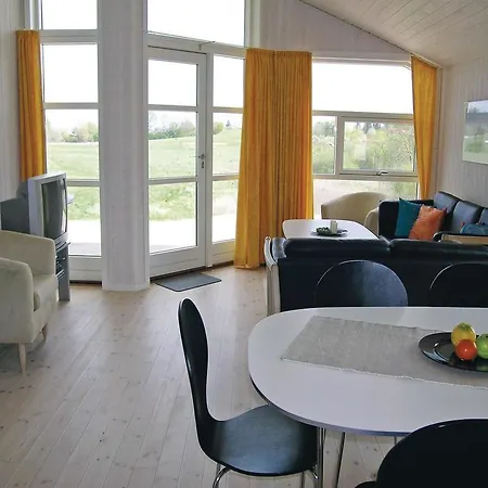 Holiday Skovridervaenget In Dnmk Hébergement de vacances Spodsbjerg