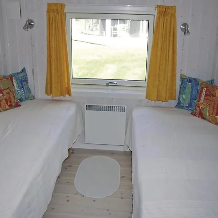 Hébergement de vacances Holiday Skovridervaenget In Dnmk *